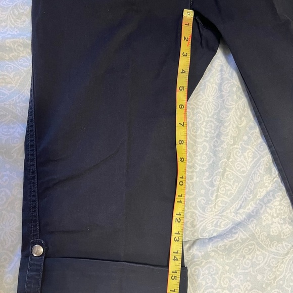 lee pants  JUST BELOW THE WAIST woman’s natural fit - Picture 4 of 11